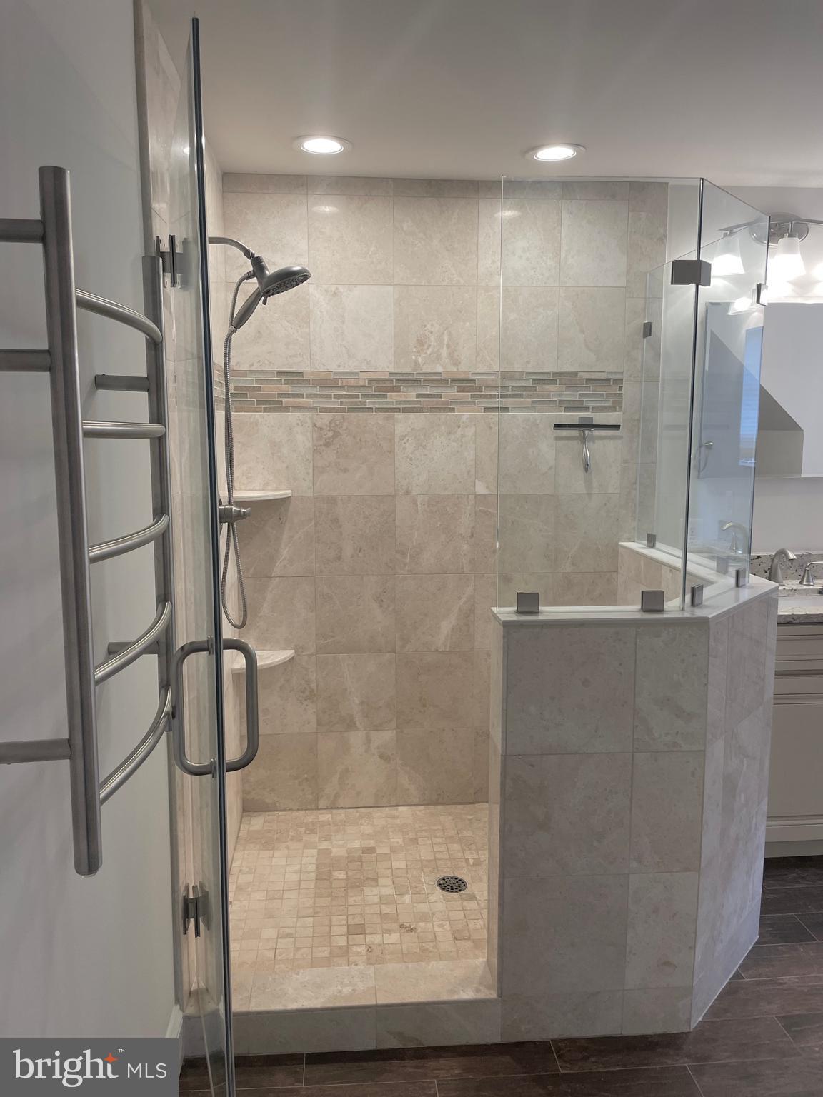 9309 Main Street Manassas, VA 20110 - Photo 40 of 60 Primary Bath #1