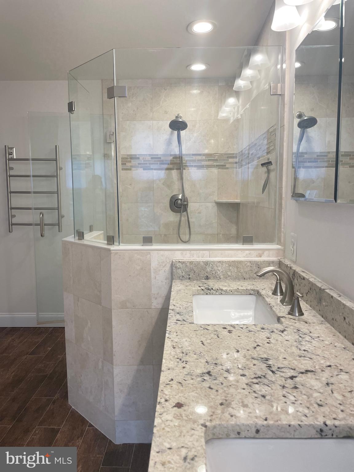 9309 Main Street Manassas, VA 20110 - Photo 41 of 60 Primary Bath #1