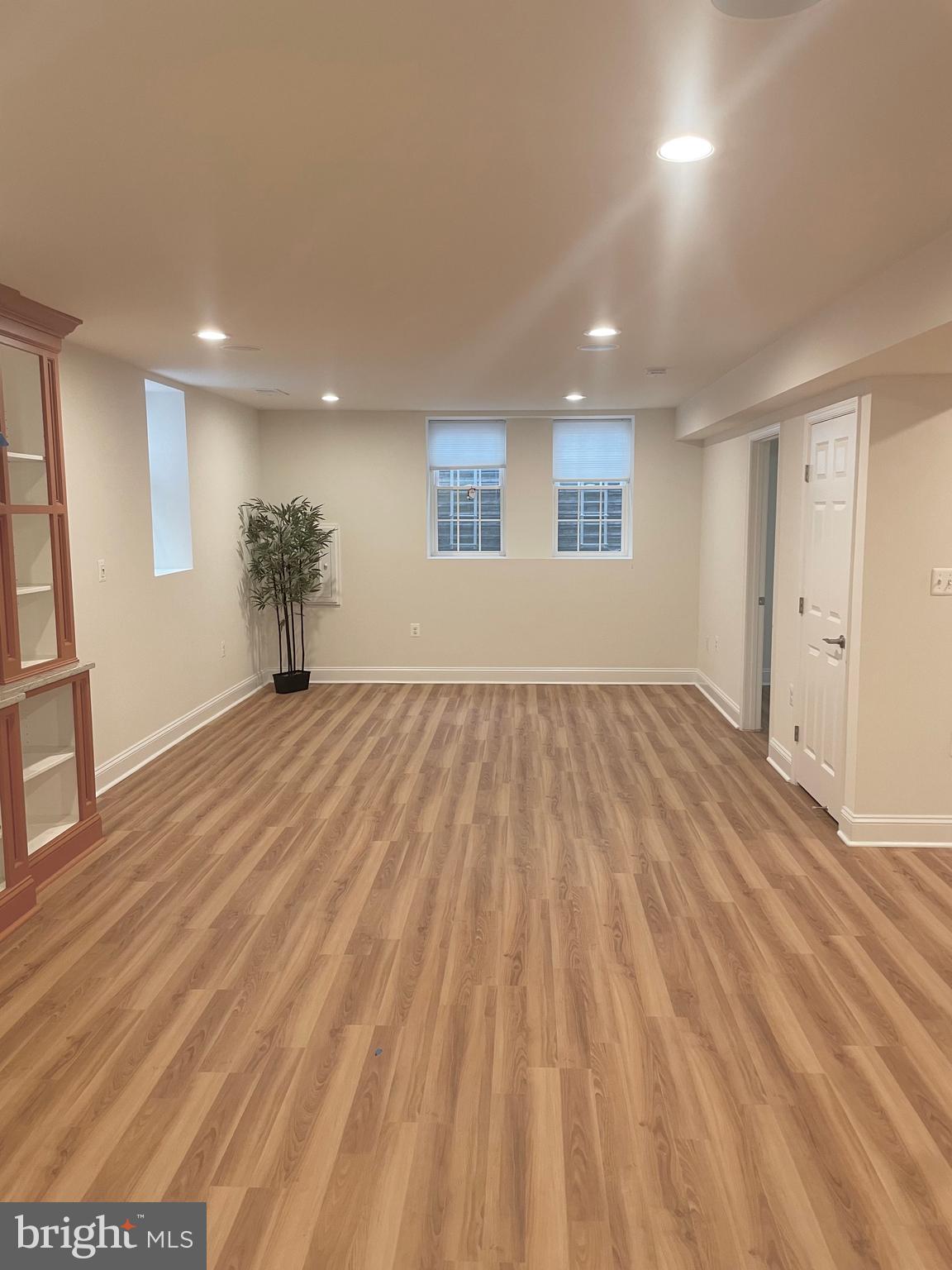 9309 Main Street Manassas, VA 20110 - Photo 50 of 60 Lower Level Rec Room