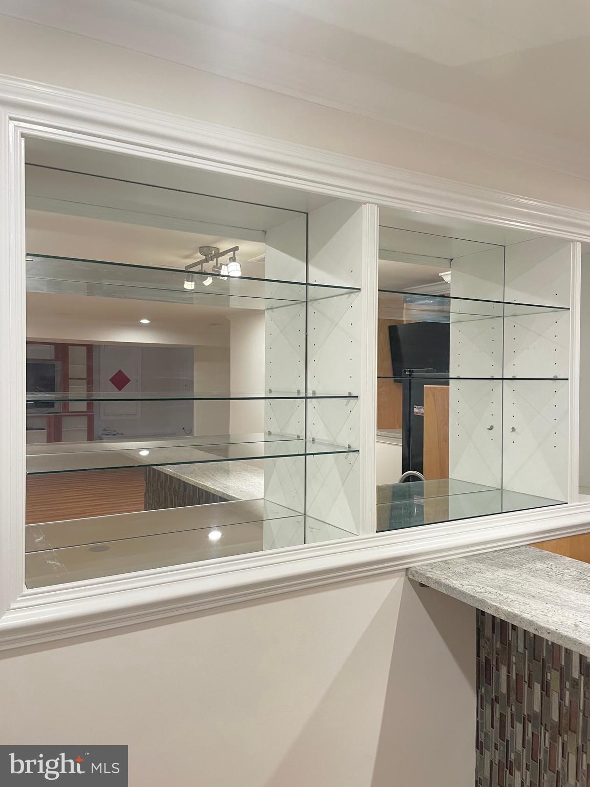 9309 Main Street Manassas, VA 20110 - Photo 56 of 60 Lower Level Bar