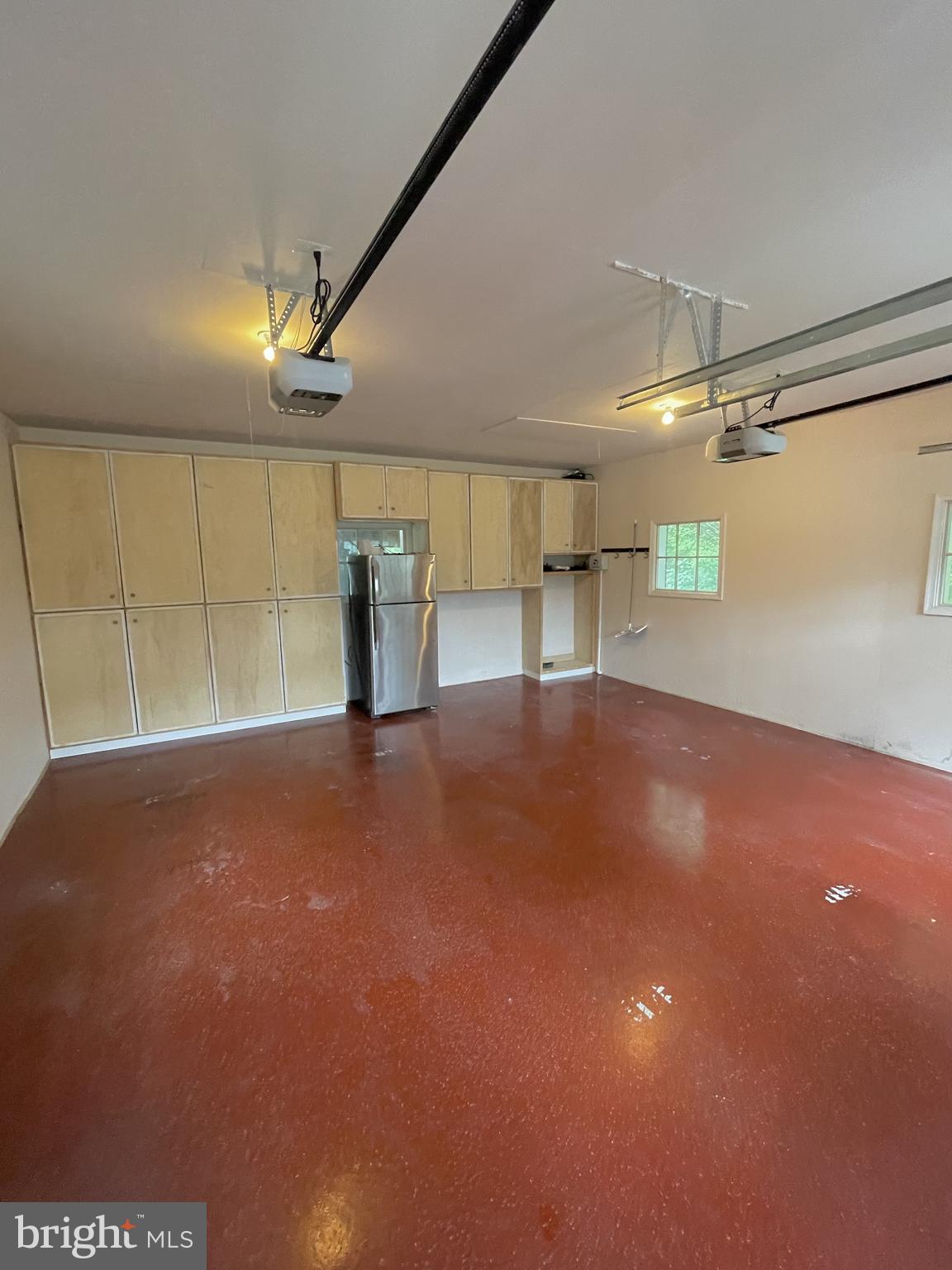 9309 Main Street Manassas, VA 20110 - Photo 58 of 60 Two Car Garage with Storage