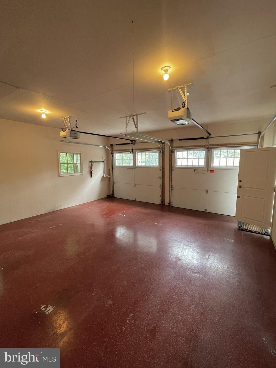 9309 Main Street Manassas, VA 20110 - Photo 59 of 60 Two Car Garage with Storage