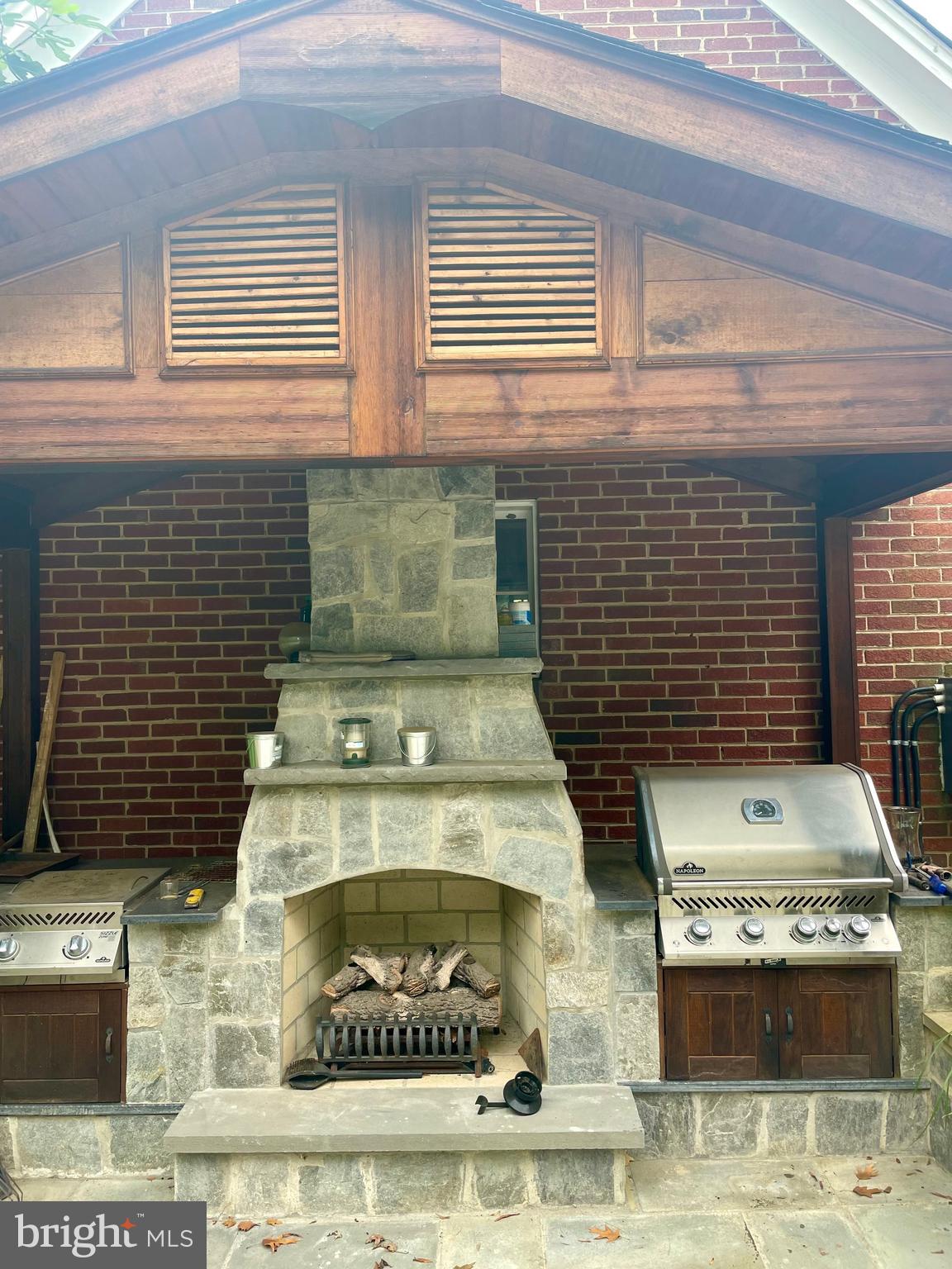 9309 Main Street Manassas, VA 20110 - Photo 60 of 60 Patio Grilling