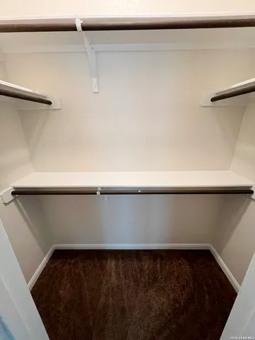 a bathroom with a white bath tub