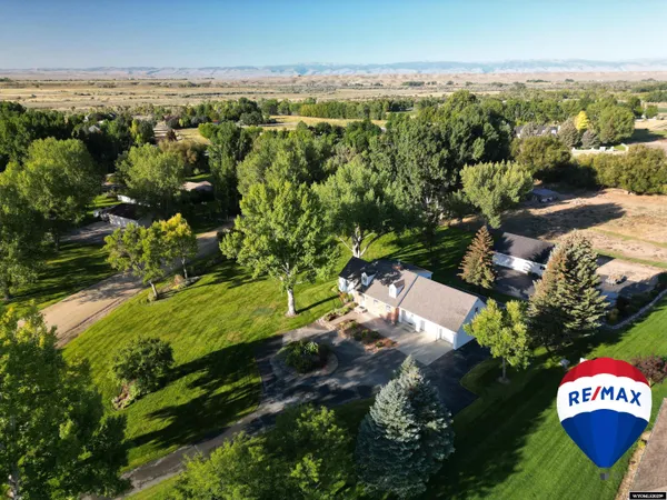 $735,000 | 460 Country Club Drive, Riverton, WY 82501