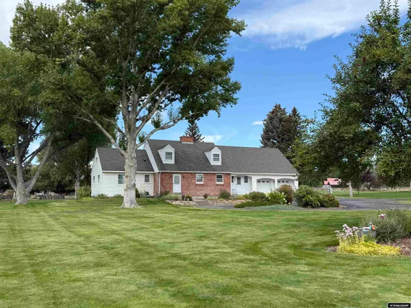 $735,000 | 460 Country Club Drive, Riverton, WY 82501