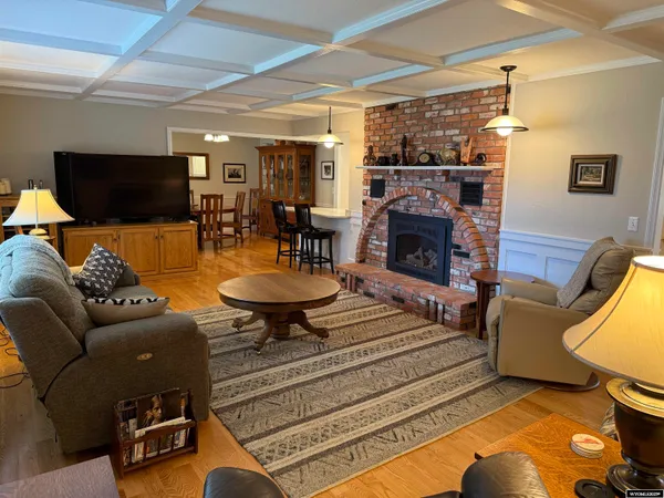 $735,000 | 460 Country Club Drive, Riverton, WY 82501