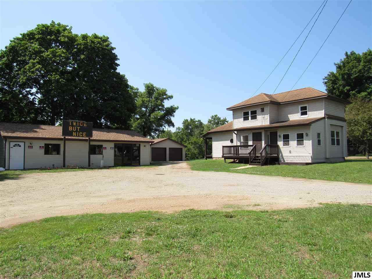 12195 East Chicago Road Jerome, MI 49249 - Photo 1 of 31 Photo 1