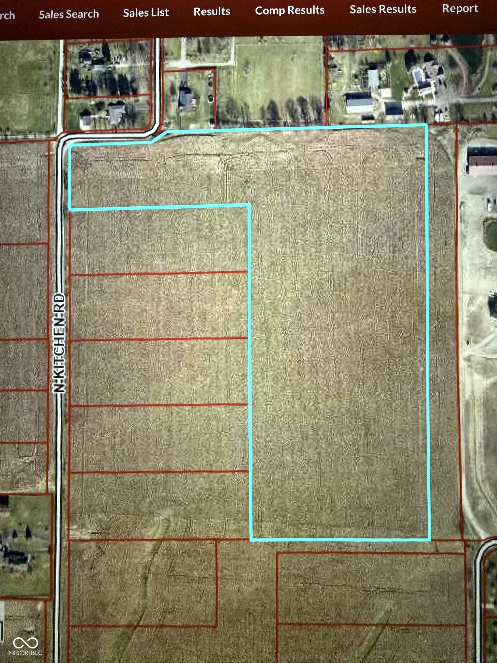 Lot 6 North Kitchen Road Mooresville, IN 46158 - Photo 2 of 3