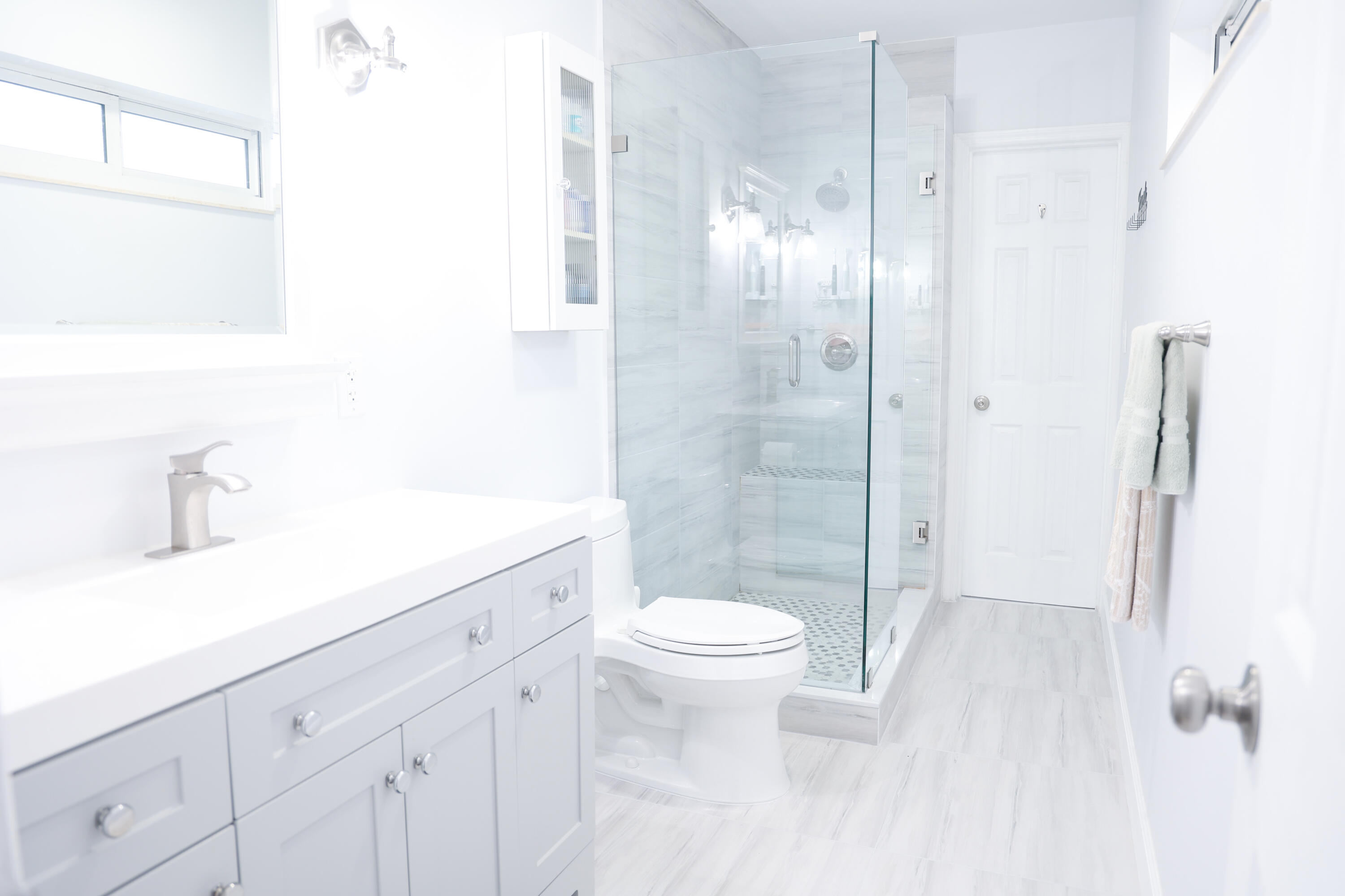 1114 Southwest 14th Drive Boca Raton, FL 33486 - Photo 17 of 28 Primary Bathroom