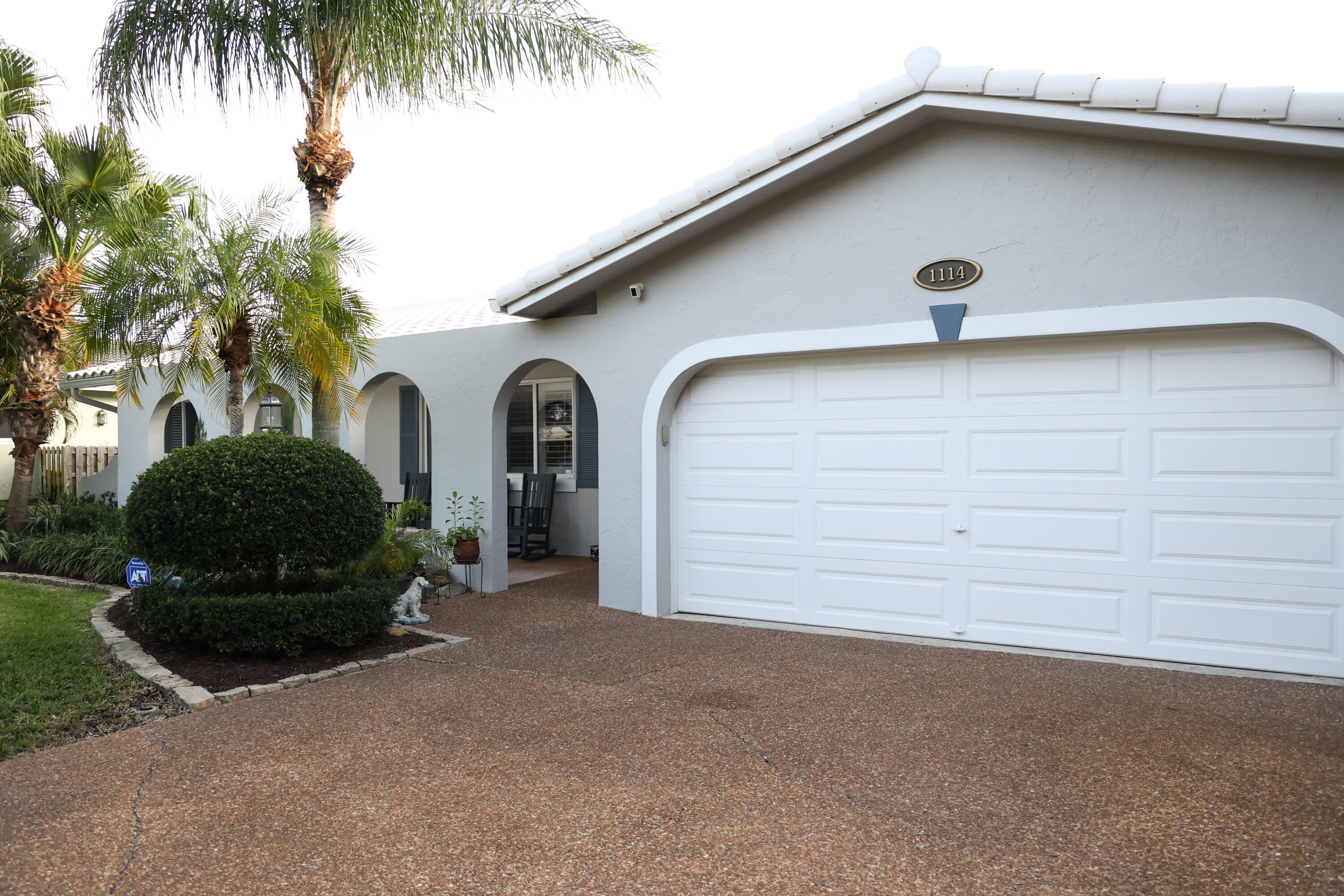 1114 Southwest 14th Drive Boca Raton, FL 33486 - Photo 2 of 28 Front of Home 2