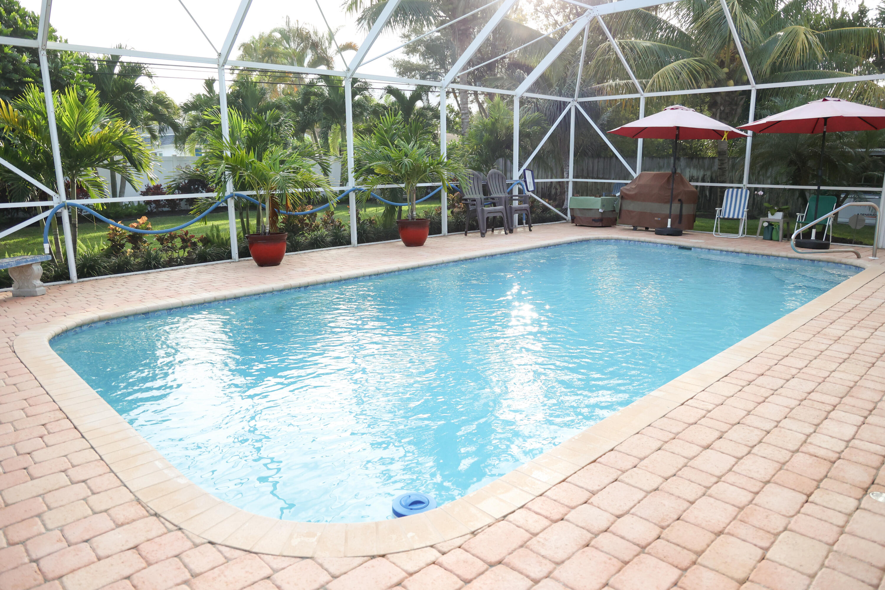1114 Southwest 14th Drive Boca Raton, FL 33486 - Photo 21 of 28 Pool