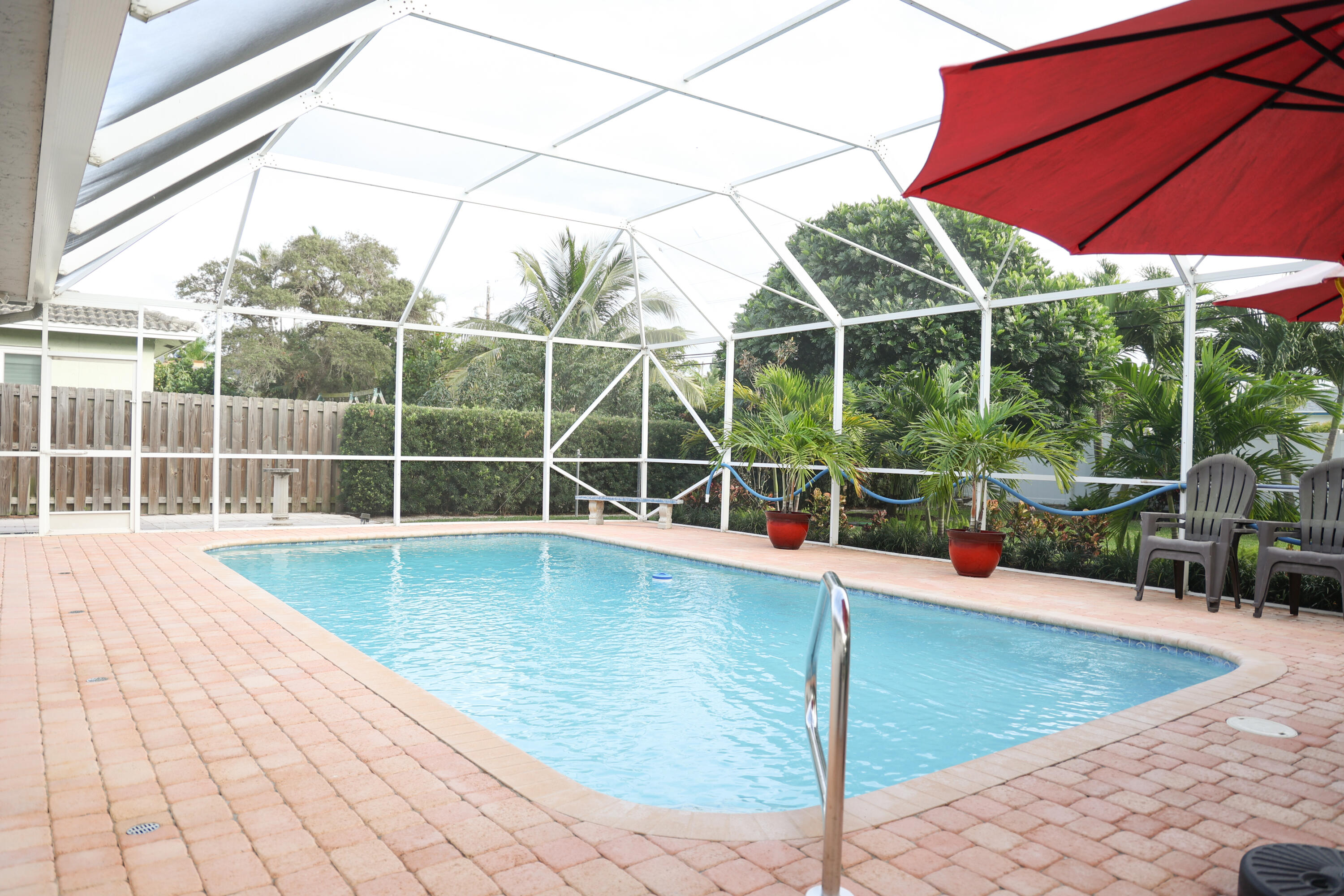 1114 Southwest 14th Drive Boca Raton, FL 33486 - Photo 22 of 28 Pool 2