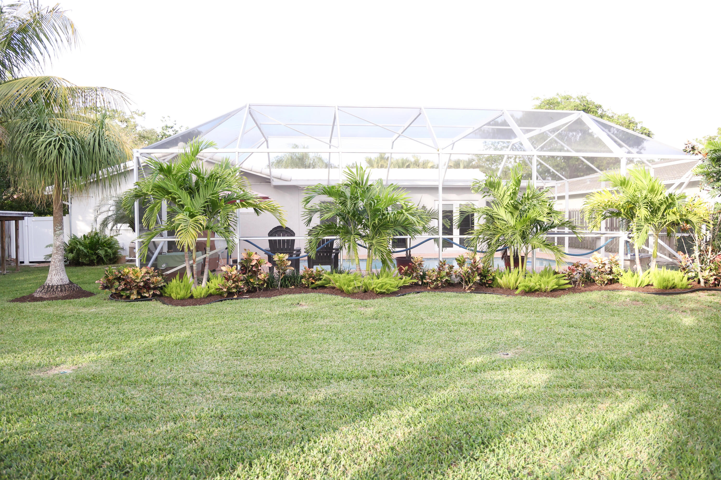1114 Southwest 14th Drive Boca Raton, FL 33486 - Photo 23 of 28 Backyard