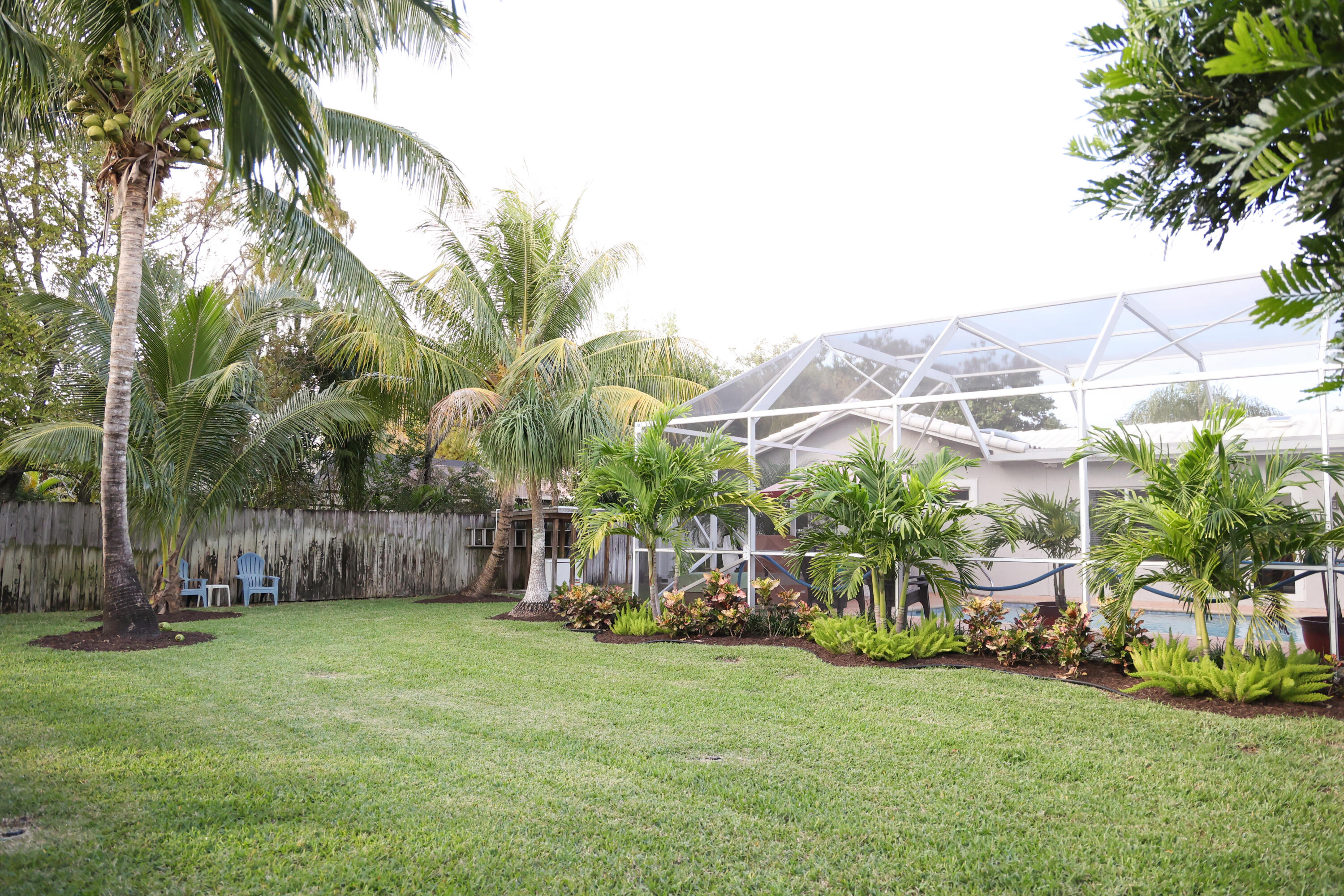1114 Southwest 14th Drive Boca Raton, FL 33486 - Photo 24 of 28 Backyard 2