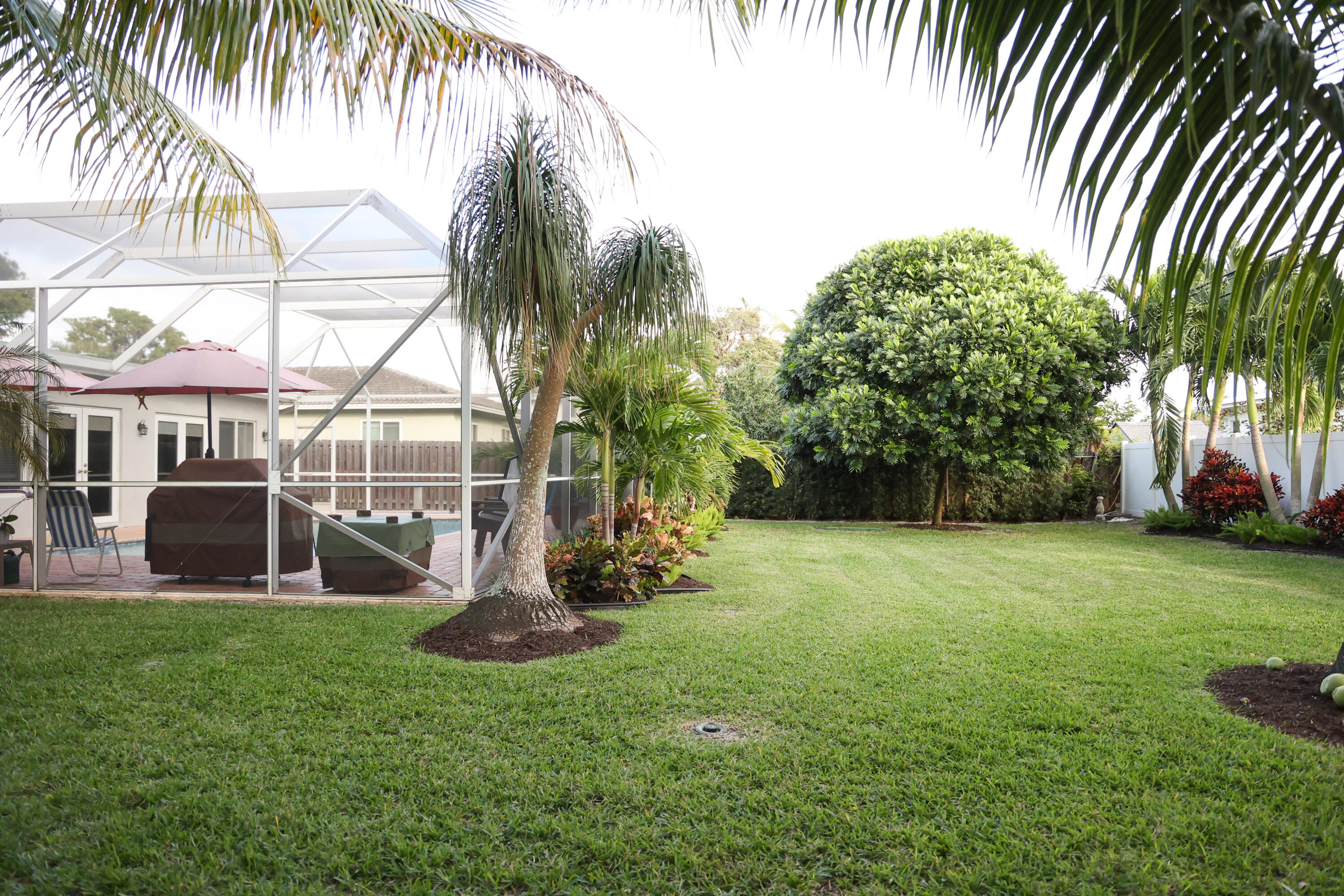 1114 Southwest 14th Drive Boca Raton, FL 33486 - Photo 25 of 28 Backyard 3
