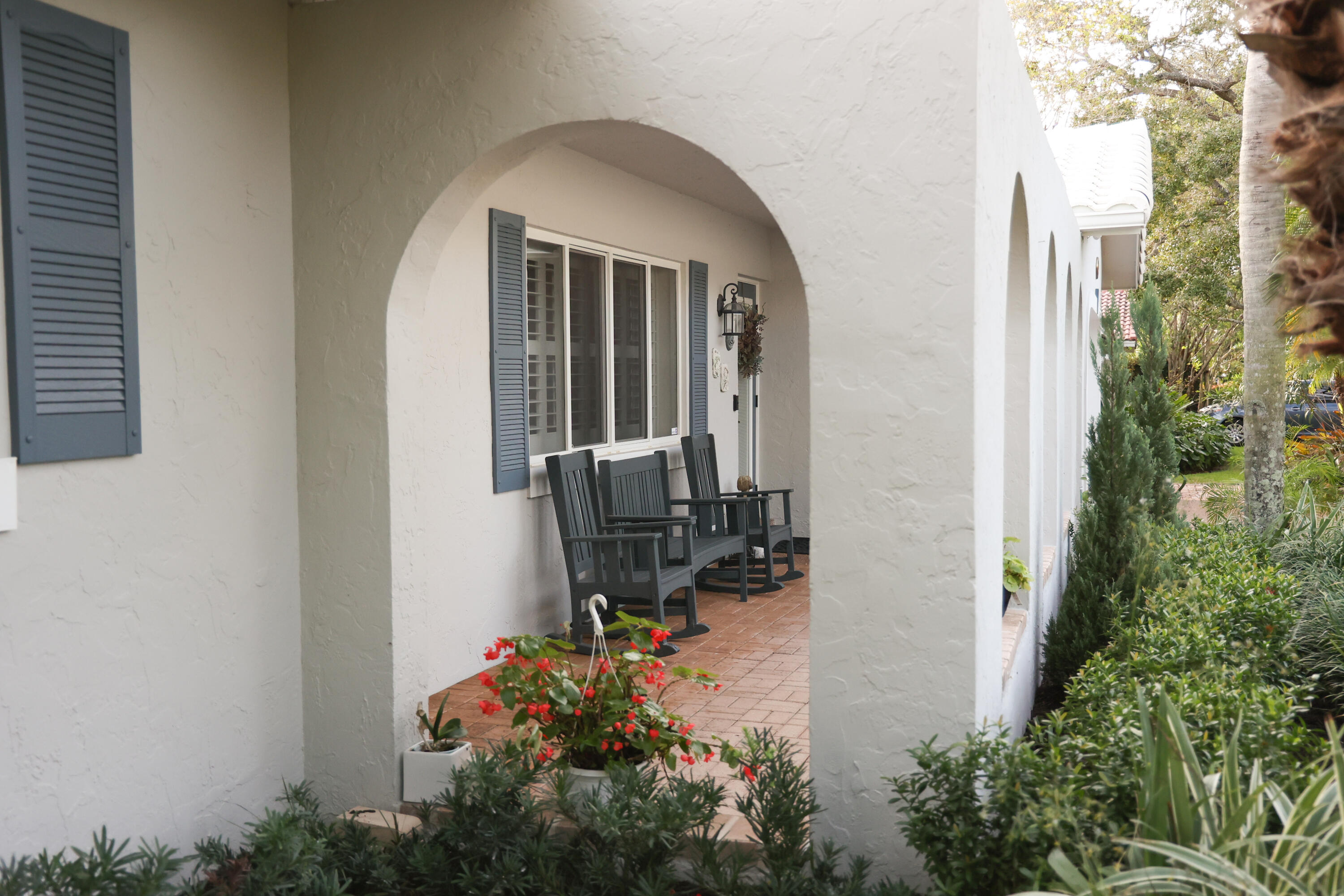 1114 Southwest 14th Drive Boca Raton, FL 33486 - Photo 4 of 28 Front Porch 2