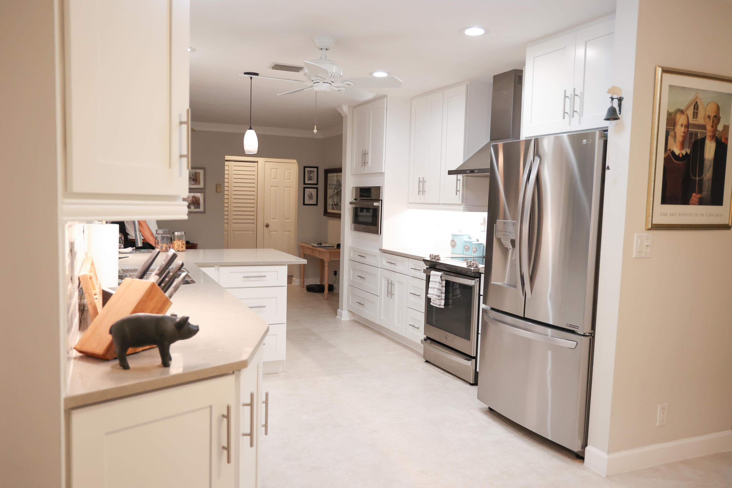 1114 Southwest 14th Drive Boca Raton, FL 33486 - Photo 9 of 28 Kitchen (2)