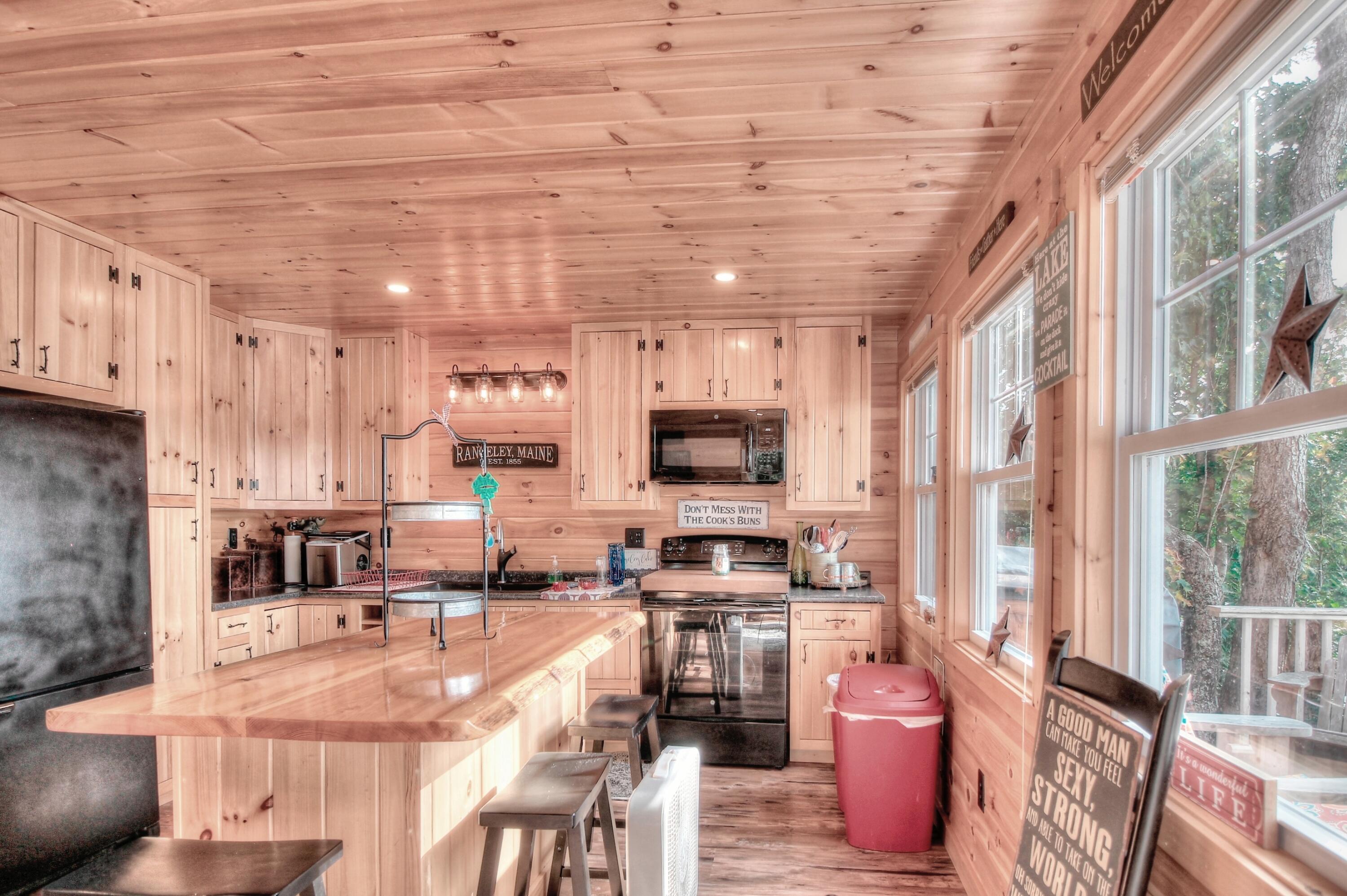 19 Earle Cooper Loop, Unit 2 Rangeley, ME 04970 - Photo 10 of 14 10