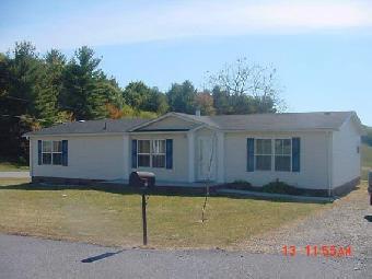100 David Ridge Road Galax, VA 24333 - Photo 1 of 1 FRONT