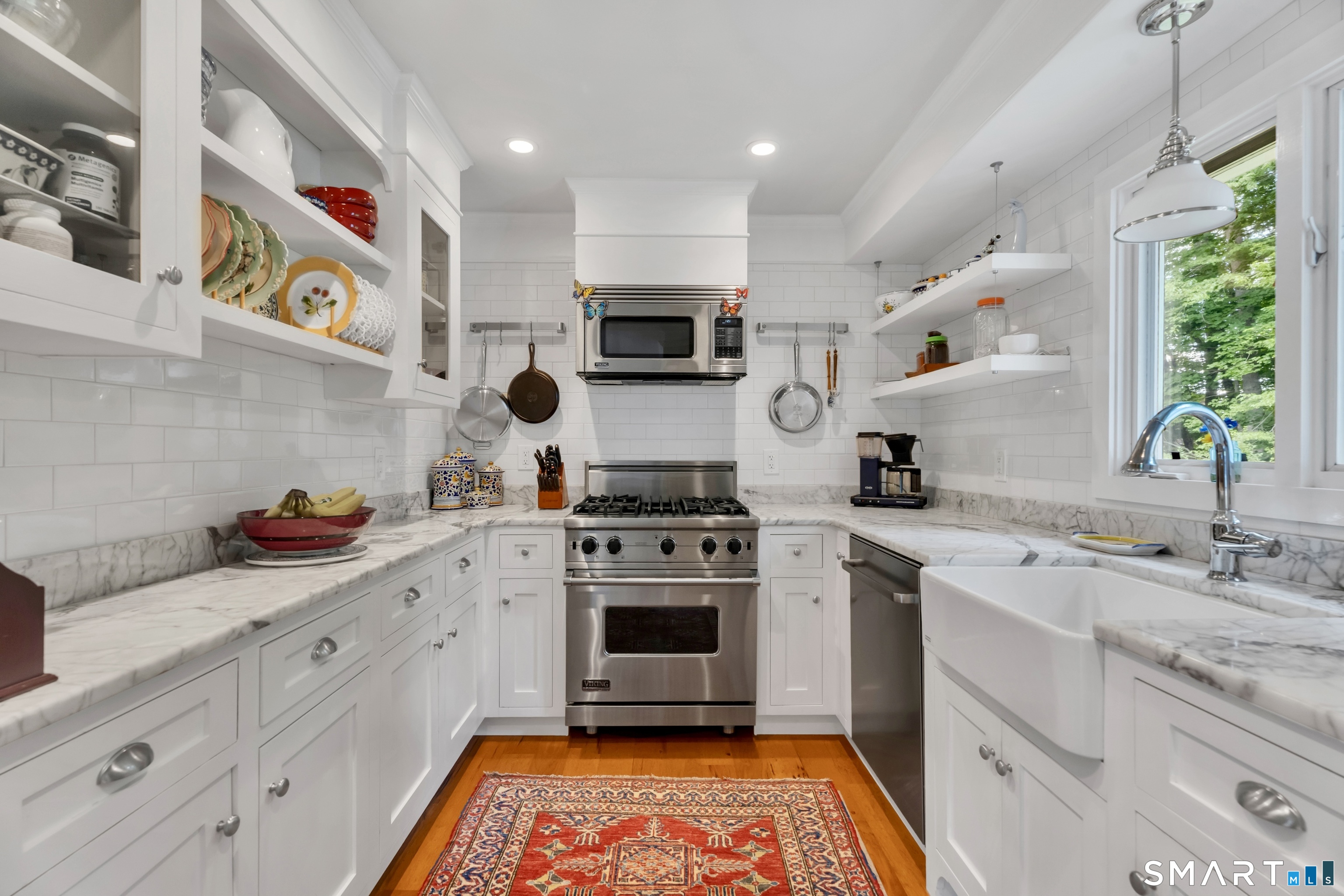 2 Timms Hill Road Haddam, CT 06438 - Photo 8 of 38 The Well-Appointed Chef's Kitchen...