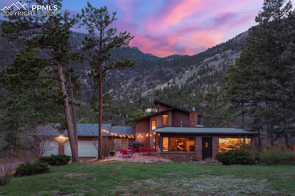 4580 Hagerman Avenue Cascade, CO 80809 - Photo 1 of 39