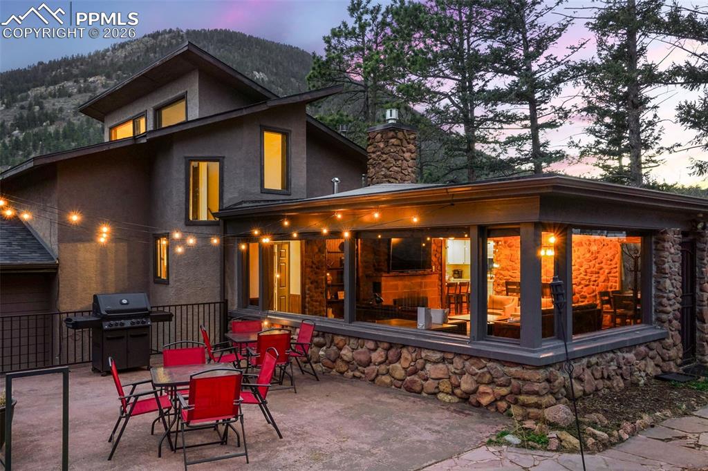 4580 Hagerman Avenue Cascade, CO 80809 - Photo 2 of 39