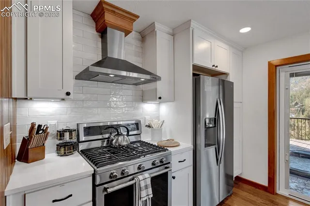 $825,000 | 4580 Hagerman Avenue, Cascade, CO 80809