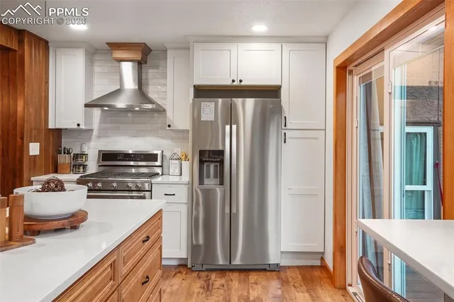 $825,000 | 4580 Hagerman Avenue, Cascade, CO 80809