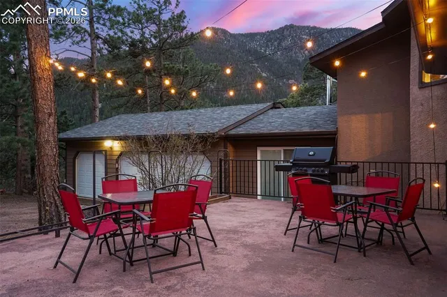 $825,000 | 4580 Hagerman Avenue, Cascade, CO 80809