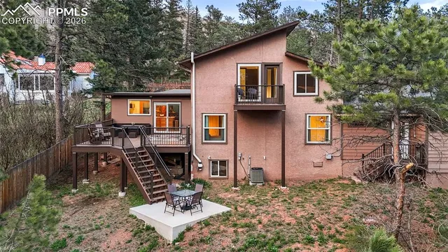 $825,000 | 4580 Hagerman Avenue, Cascade, CO 80809