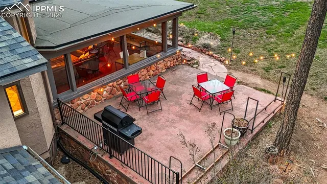 $825,000 | 4580 Hagerman Avenue, Cascade, CO 80809