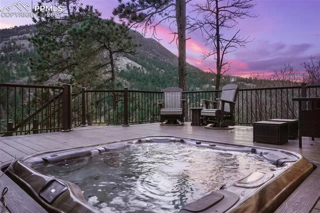 $825,000 | 4580 Hagerman Avenue, Cascade, CO 80809