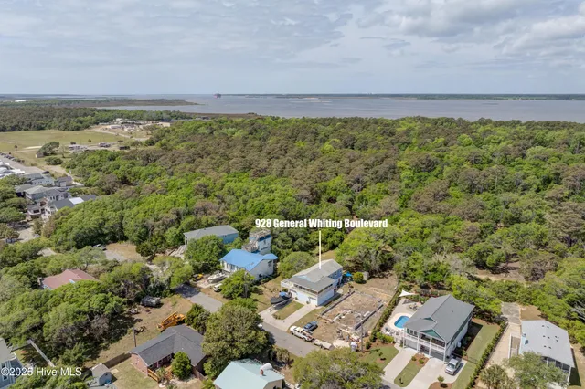 $665,000 | 928 General Whiting Boulevard, Kure Beach, NC 28449