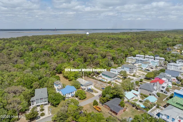 $665,000 | 928 General Whiting Boulevard, Kure Beach, NC 28449