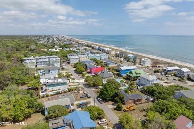 $665,000 | 928 General Whiting Boulevard, Kure Beach, NC 28449