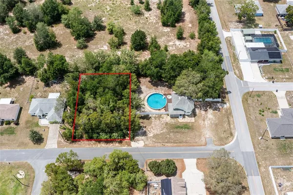 $49,990 | 0 Southeast 92nd Terrace, Summerfield, FL 34491