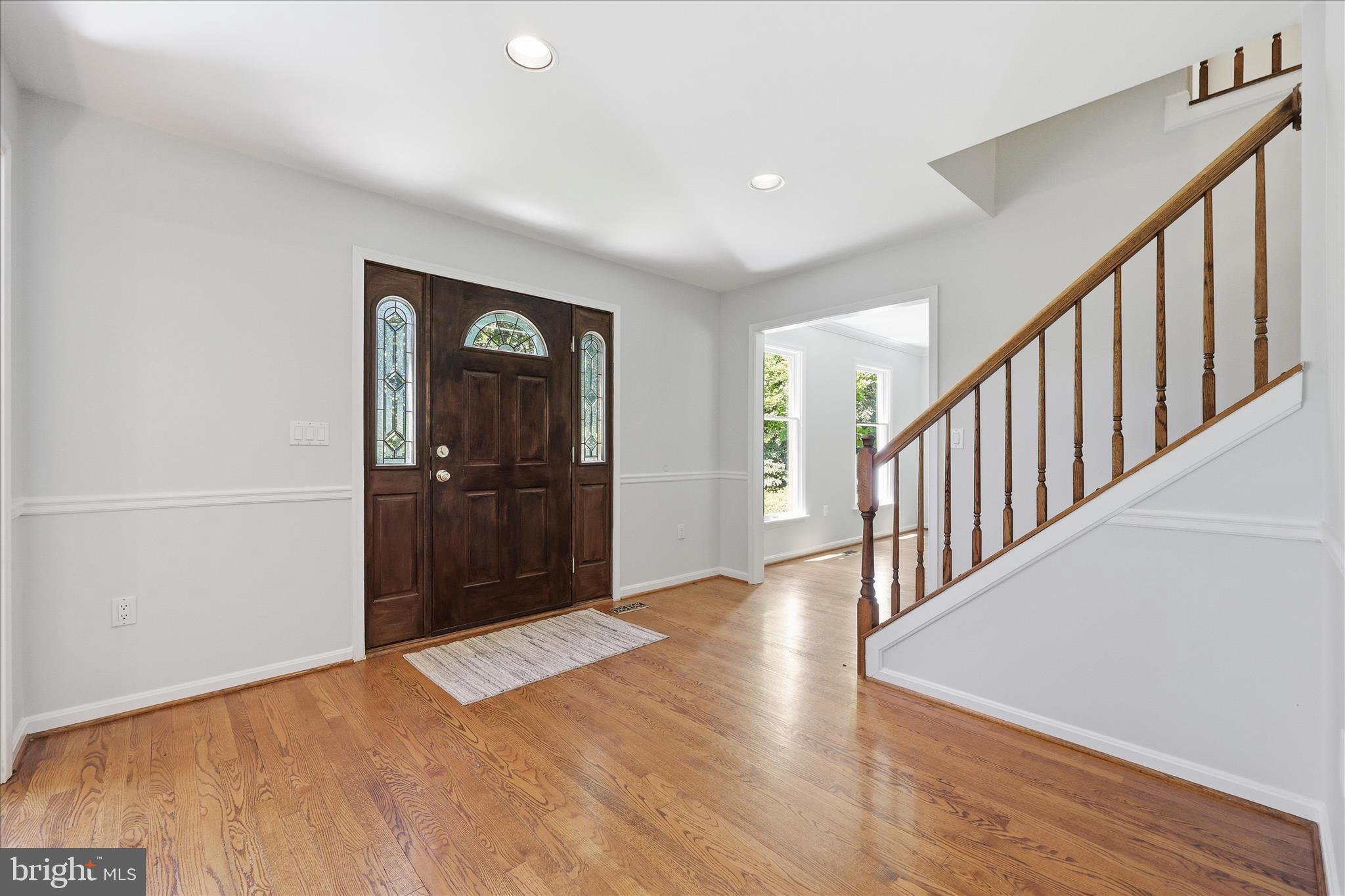 7219 Wilson Road Mount Airy, MD 21771 - Photo 2 of 50 Foyer