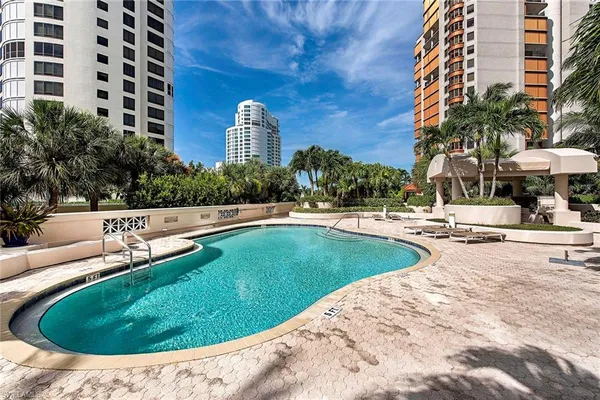 $12,500 | 4255 Gulf Shore Boulevard North, Unit 1403, Naples, FL 34103