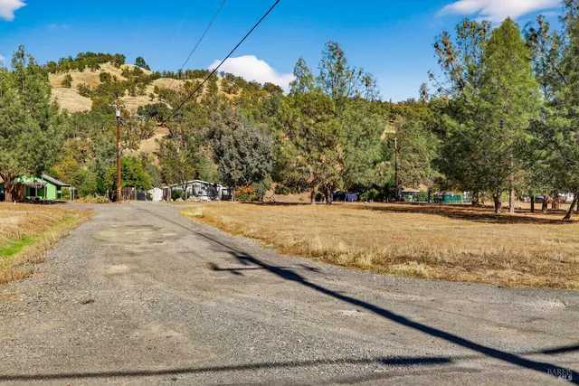 a view of lake with houses