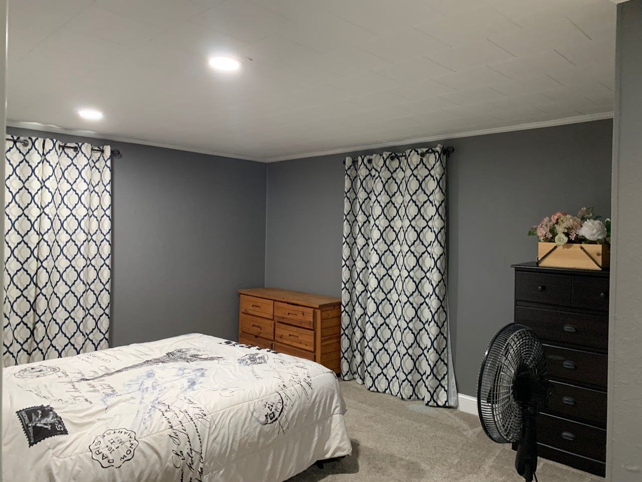 13920 Crosby Road Morrison, IL 61270 - Photo 15 of 30 a bedroom with a bed and a closet