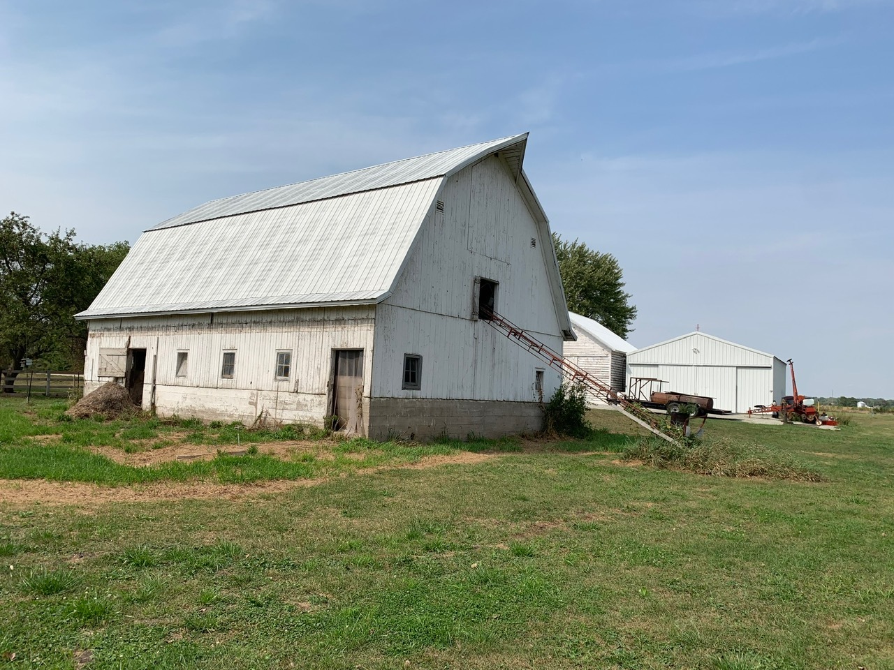 13920 Crosby Road Morrison, IL 61270 - Photo 23 of 30 a view of a house with a yard