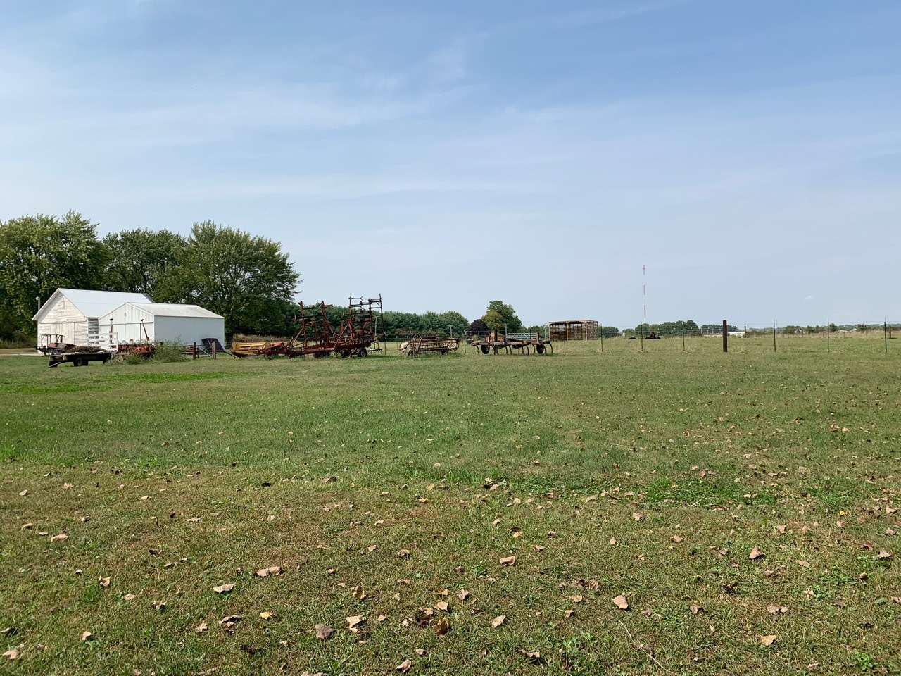 13920 Crosby Road Morrison, IL 61270 - Photo 25 of 30 a view of a field with grass and trees