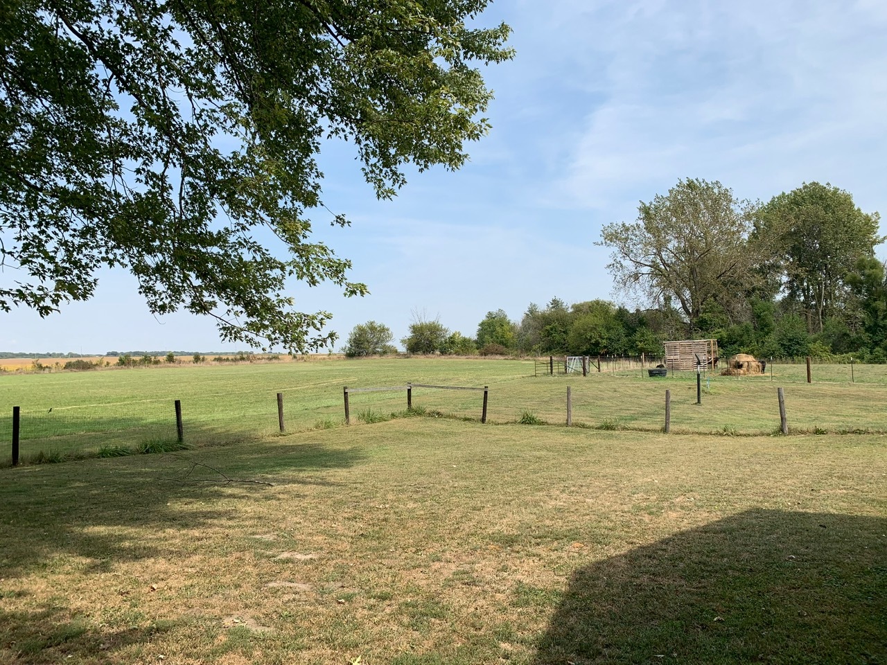 13920 Crosby Road Morrison, IL 61270 - Photo 28 of 30 a view of a field with grass and trees