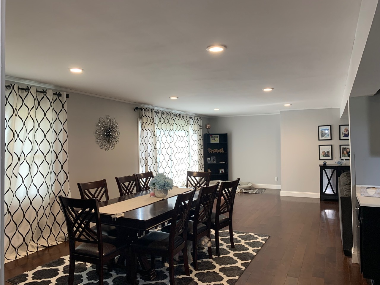 13920 Crosby Road Morrison, IL 61270 - Photo 8 of 30 a view of a dining room with furniture and window