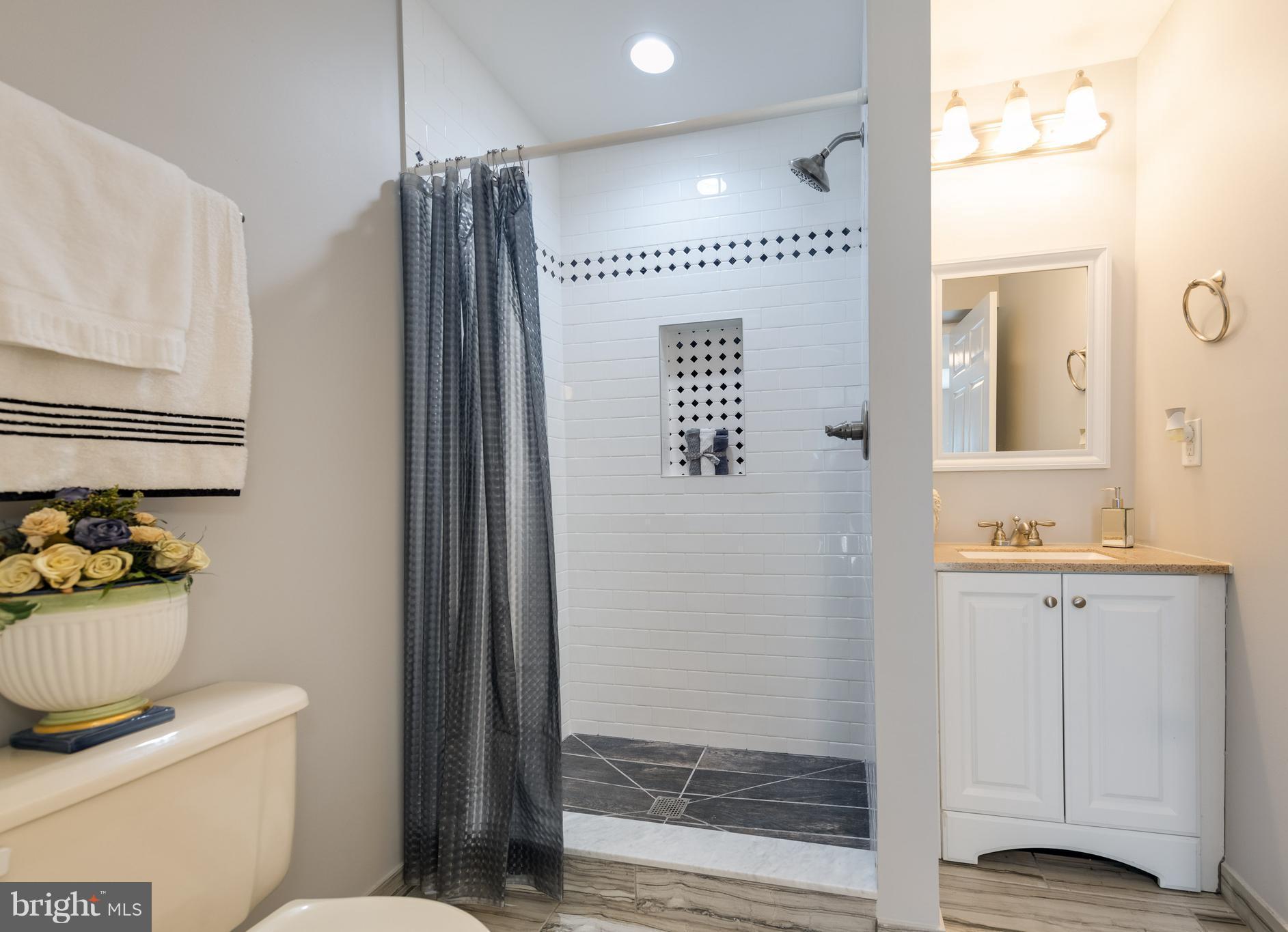 563 Summit Hall Road Gaithersburg, MD 20877 - Photo 18 of 27 Full Bath on Lower Level