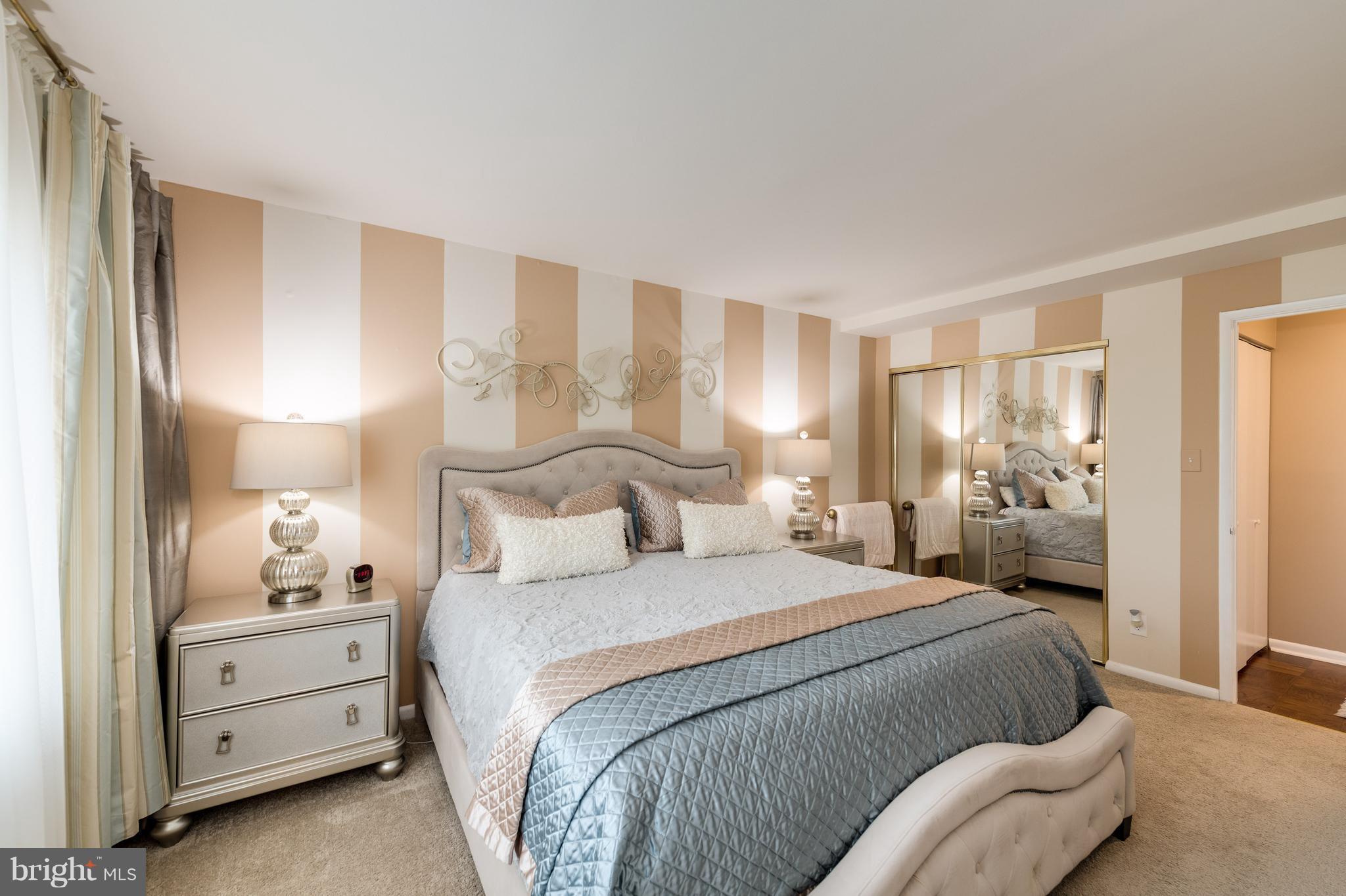 563 Summit Hall Road Gaithersburg, MD 20877 - Photo 9 of 27 Elegant Master Suite