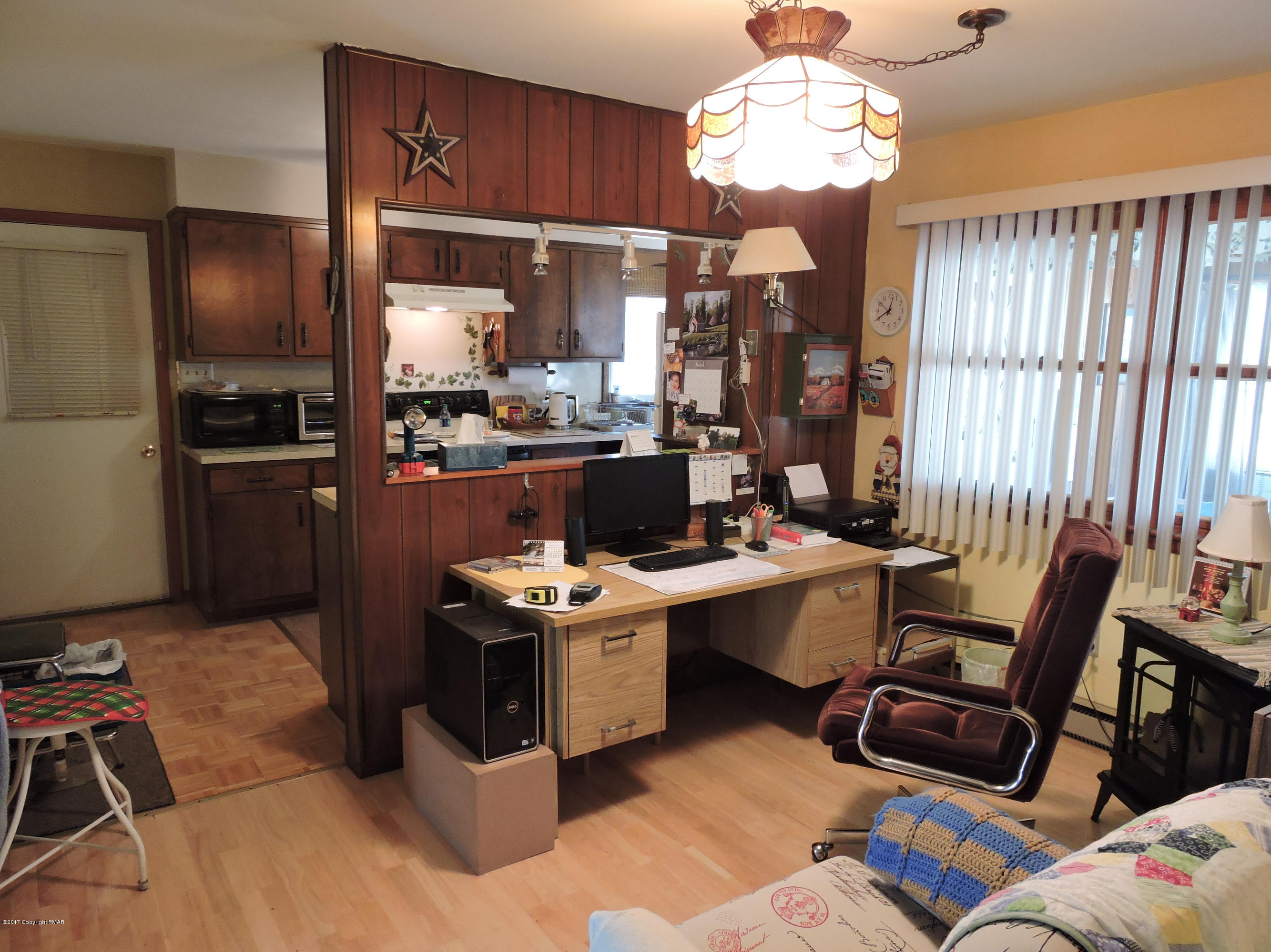 347 Laurel Lake Road Bartonsville, PA 18321 - Photo 8 of 29 Dining Room (Currently An Office)