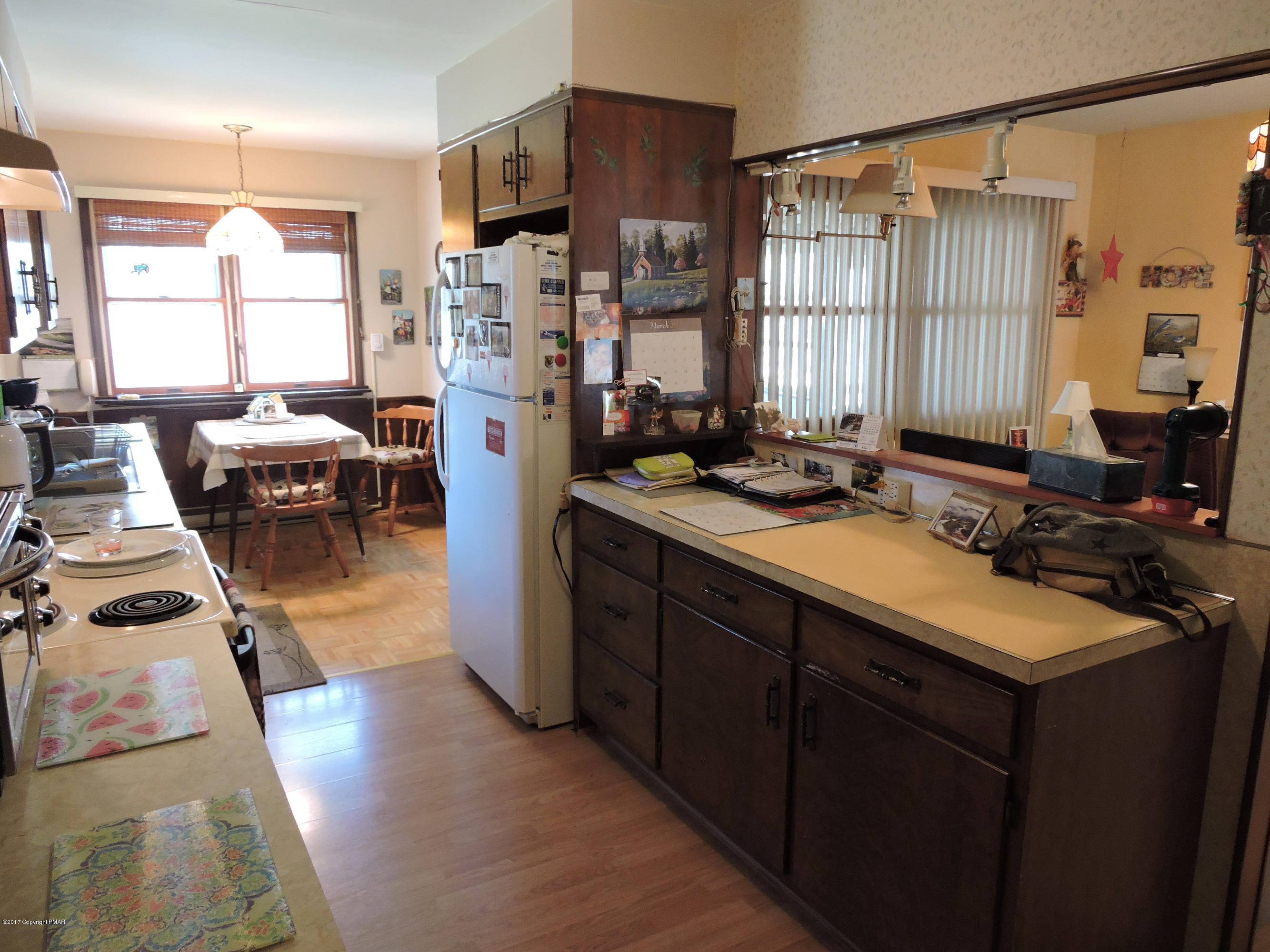 347 Laurel Lake Road Bartonsville, PA 18321 - Photo 10 of 29 Kitchen View