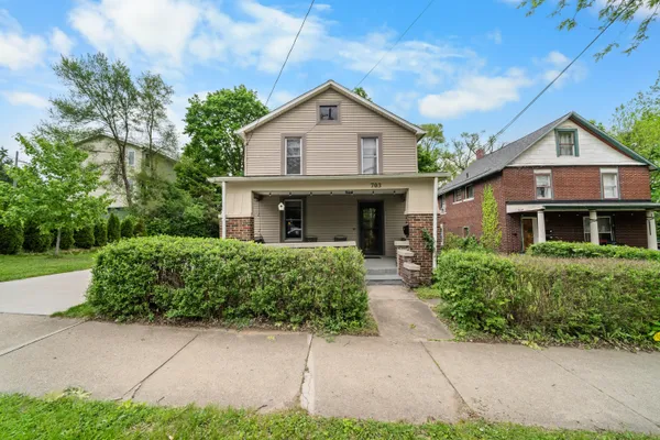 $565,000 | 703 Moore Street, Ann Arbor, MI 48105